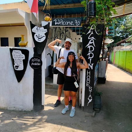 Aladdin Homestay Гили-Эйр Экстерьер фото