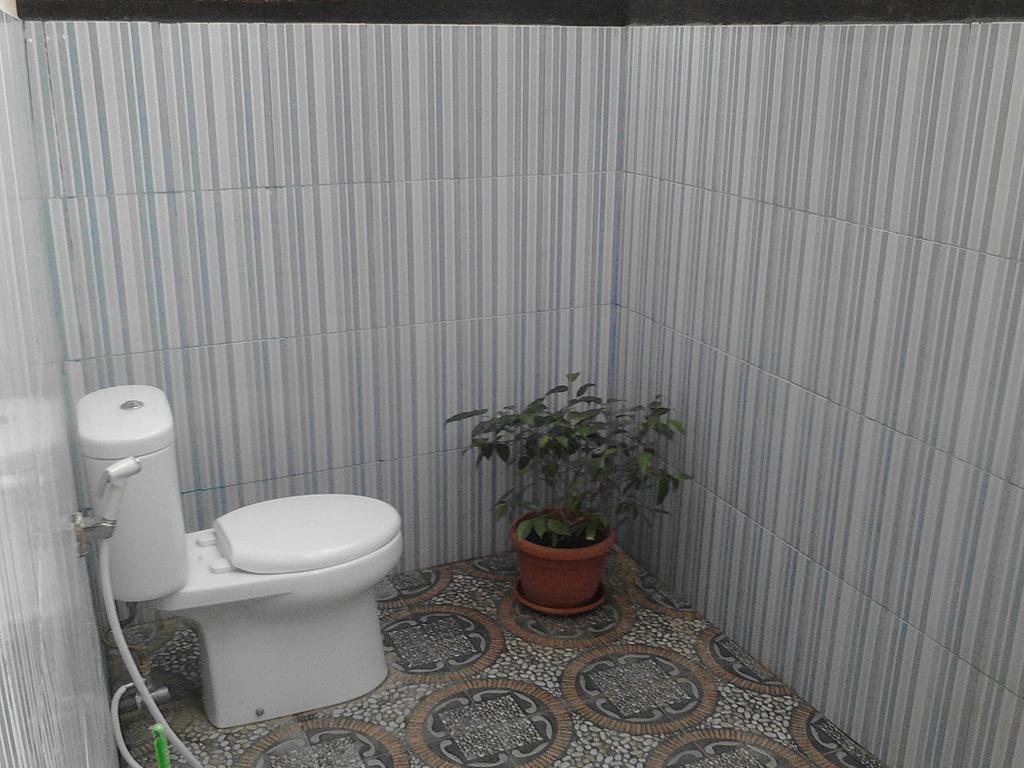Aladdin Homestay Гили-Эйр Экстерьер фото