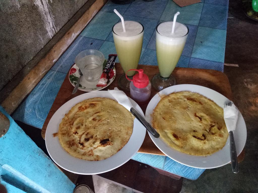Aladdin Homestay Гили-Эйр Экстерьер фото